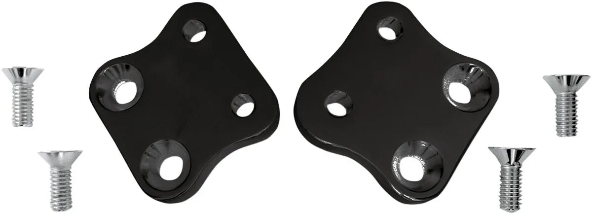 Accutronix Kick-back Adapter Plates