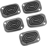 Drag Specialties Front Brake Master Cylinder Gaskets