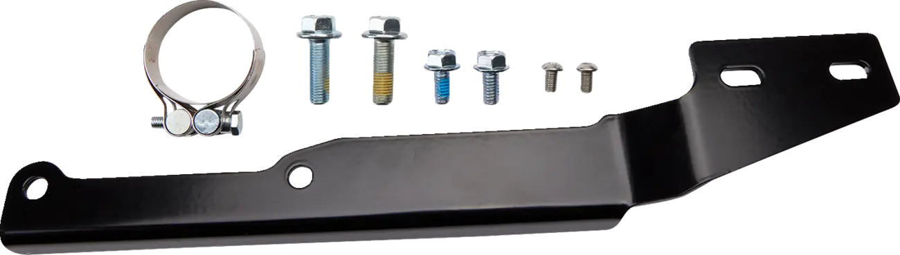 Cobra 4" Slip-on Lyddæmper for Forbedret Ydeevne