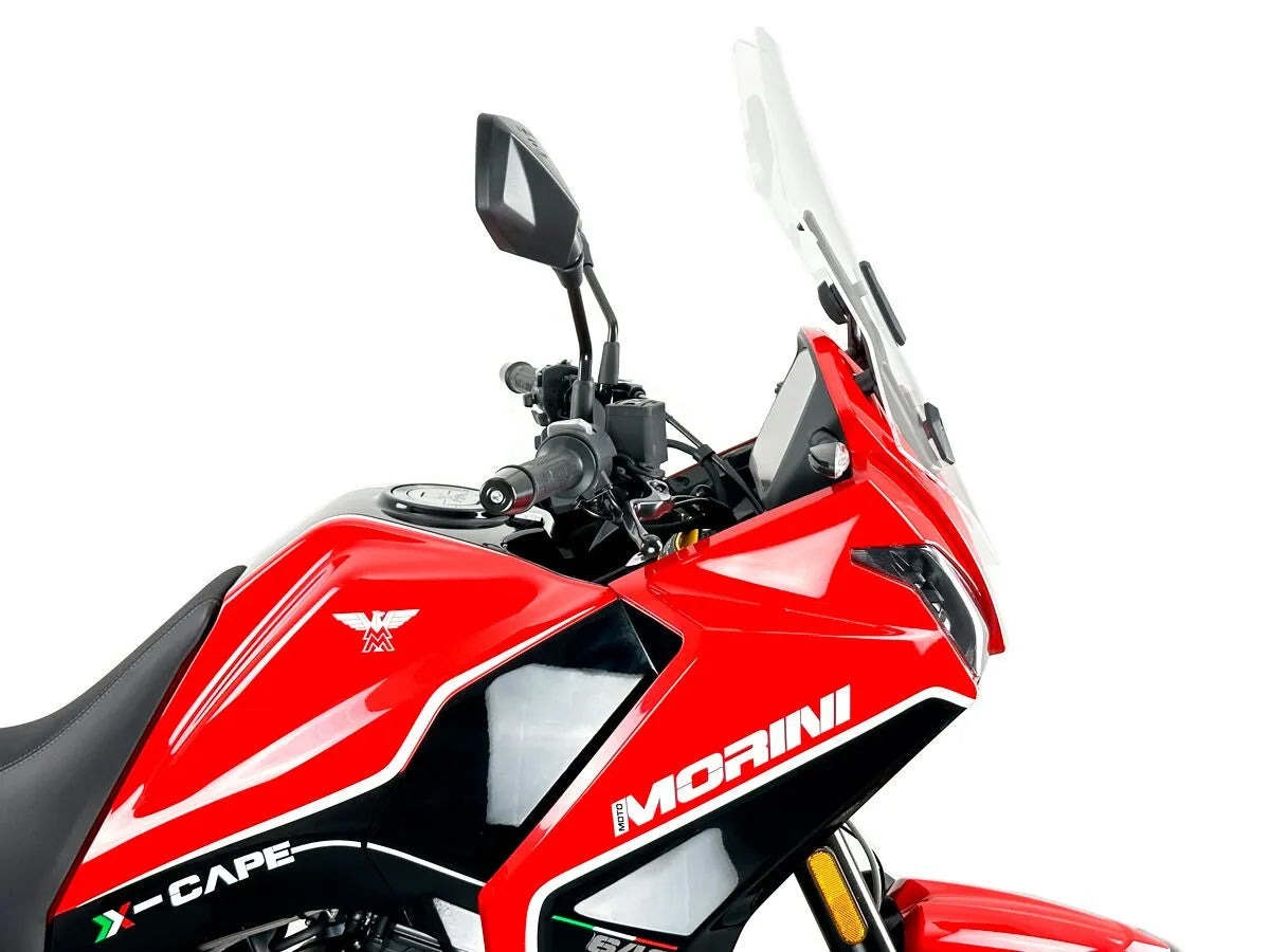 Wrs Windscreen: Enhanced Protection & Style
