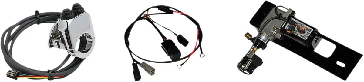 Legend Suspension Air-a Adjustable Air Suspension Kit