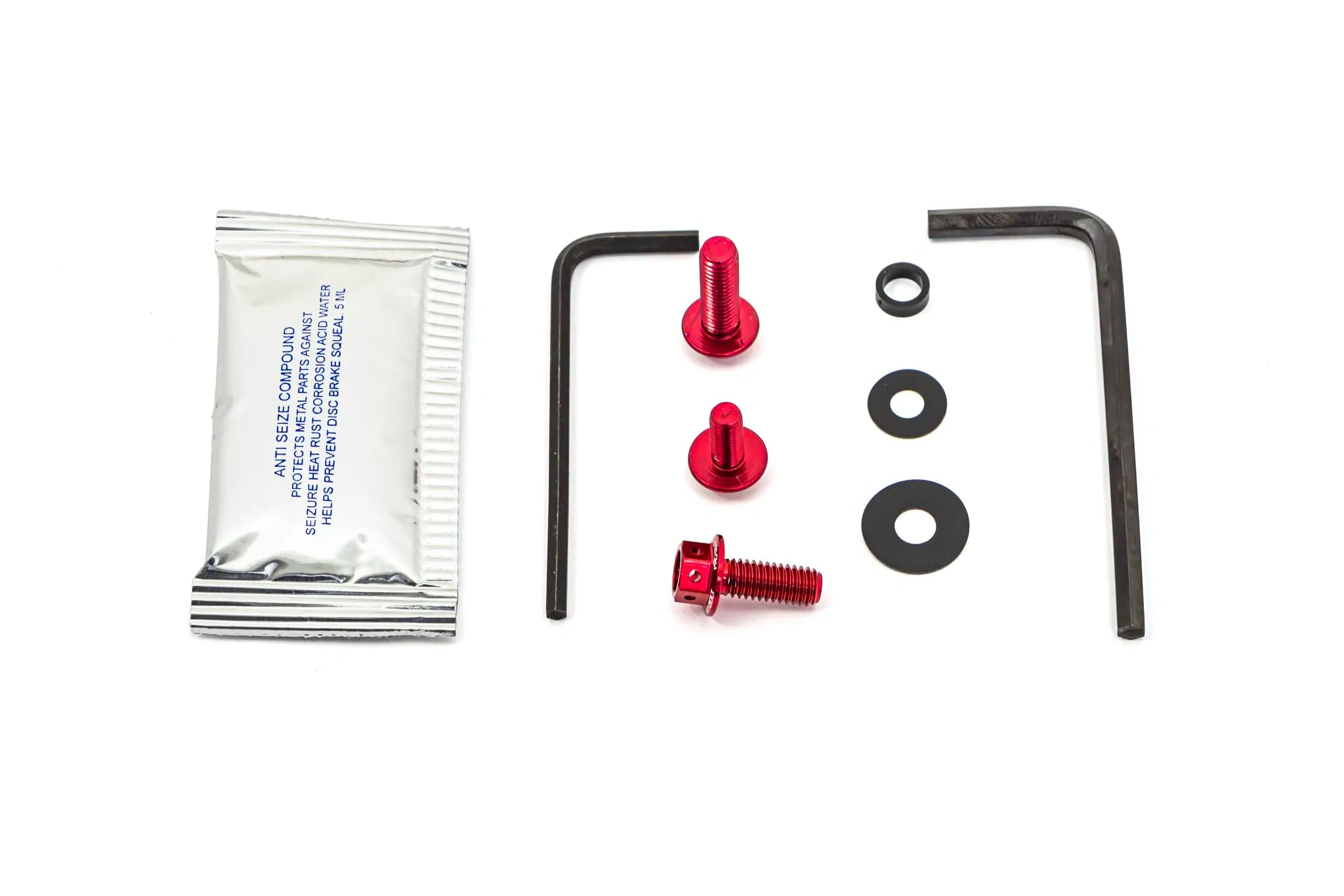 Pro Bolt Aluminium Fairing Bolt Kit For Suzuki