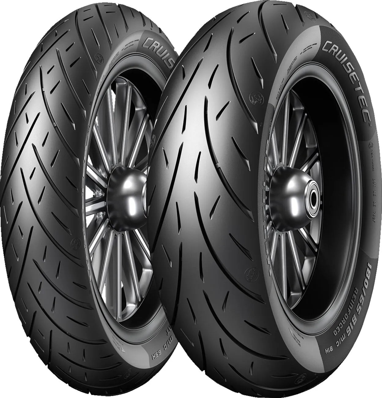 Metzeler Cruisetec Tire For Cruiser / Street Bikes