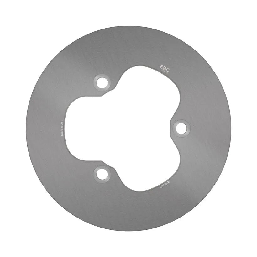 Ebc D-series Round Brake Rotor - Rear