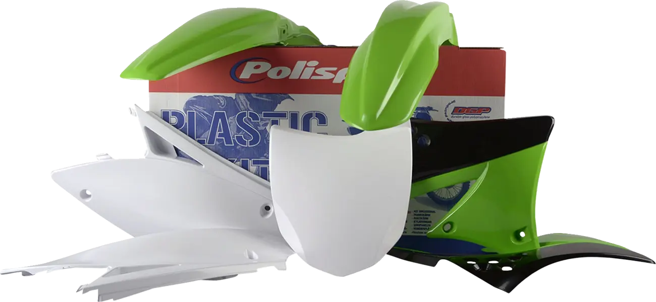 Polisport Body Kit For Kawasaki Oem