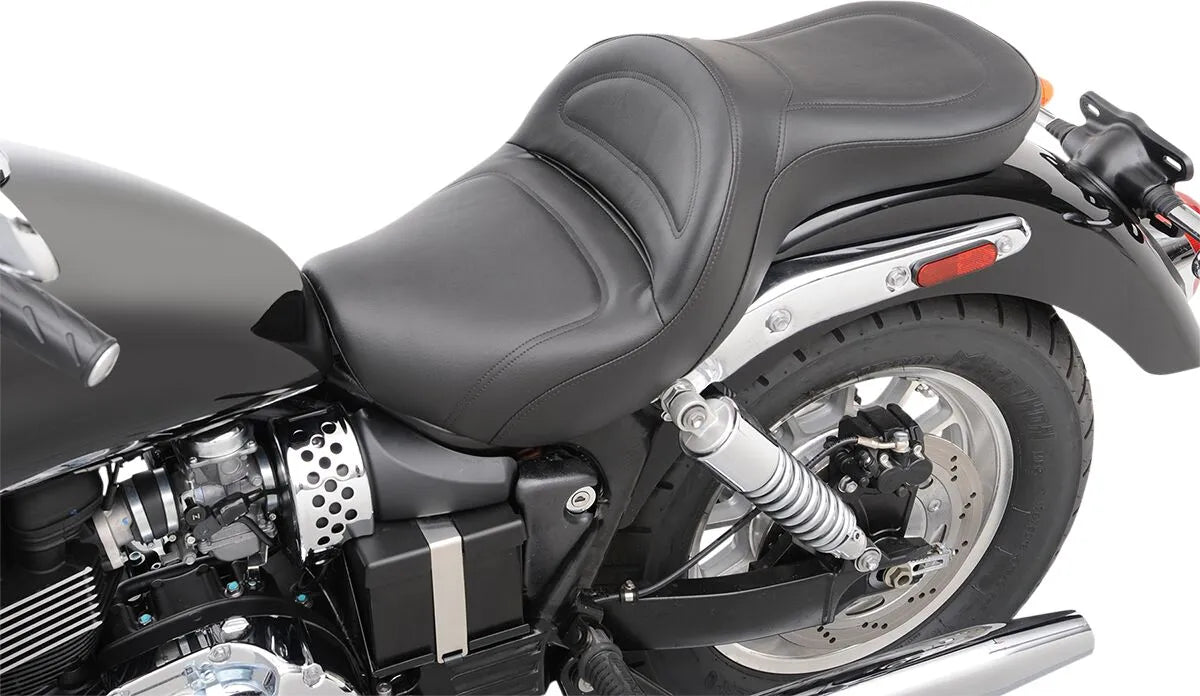 Saddlemen Explorer Seat - Touring Comfort - For TRIUMPH