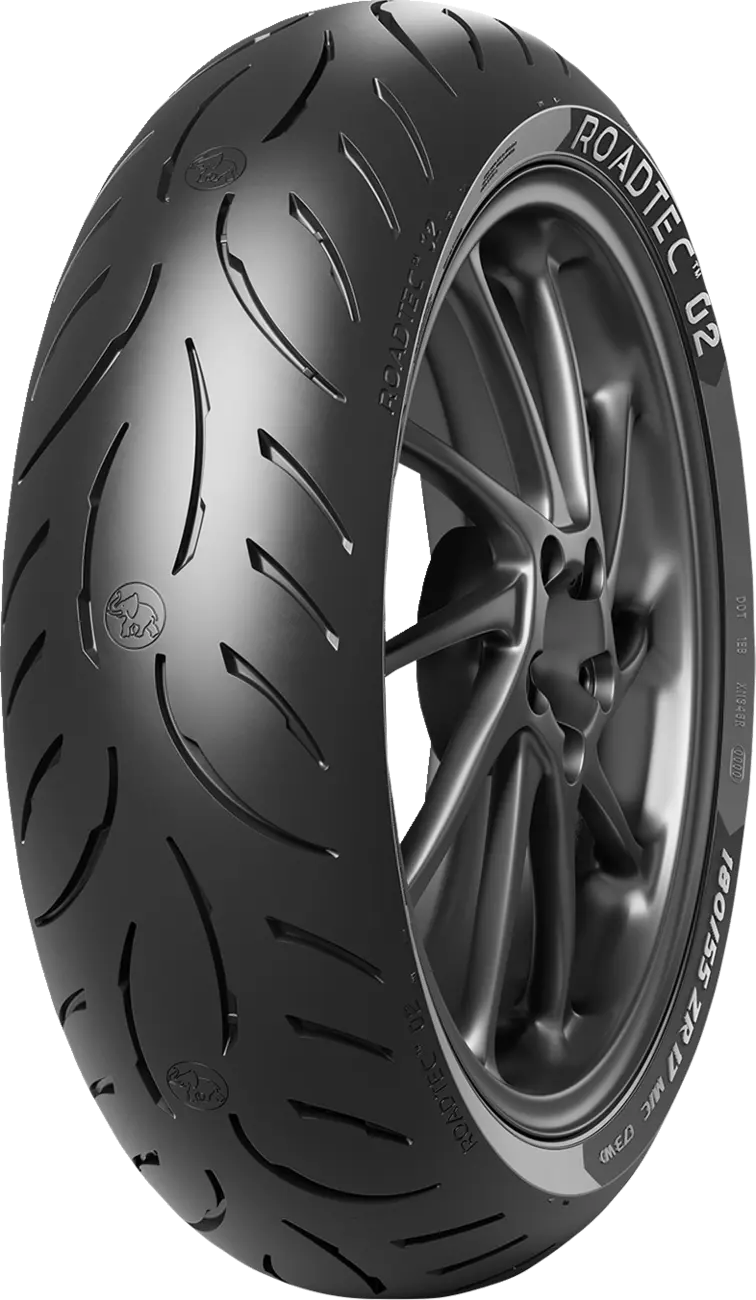Metzeler Roadtec 02 Tire 150/70r17 Rear