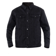 John Doe Maverick Jacket Foreet Sport - Black