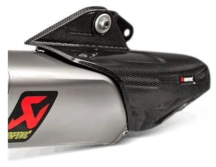 Akrapovic Varme Skjold Til Eftermarkeds Udstødning
