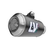 Leovince LV-10 Carbon Slip-on Lyddæmper