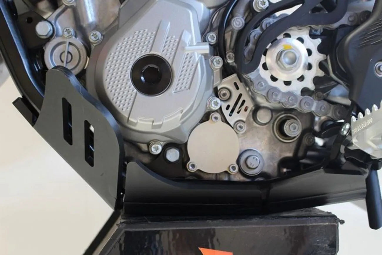 Axp Racing Xtrem Skid Plate For Motorcycle Engine Protection