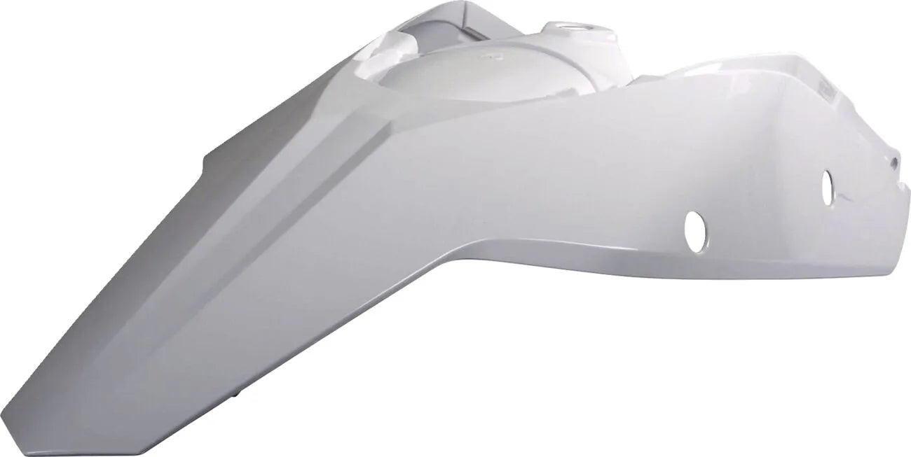 Polisport Plastic Rear Fender Replacement for KTM Dirt Bikes