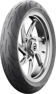 Michelin Pilot Power 2ct Tire 120/60zr17 Front