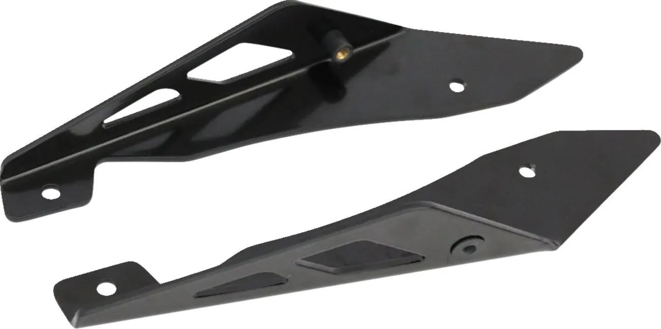 Wrs Windscreen And Supports Brackets