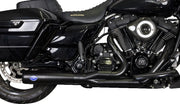 S&S Cycle Diamondback 2-i-1 Udstødning