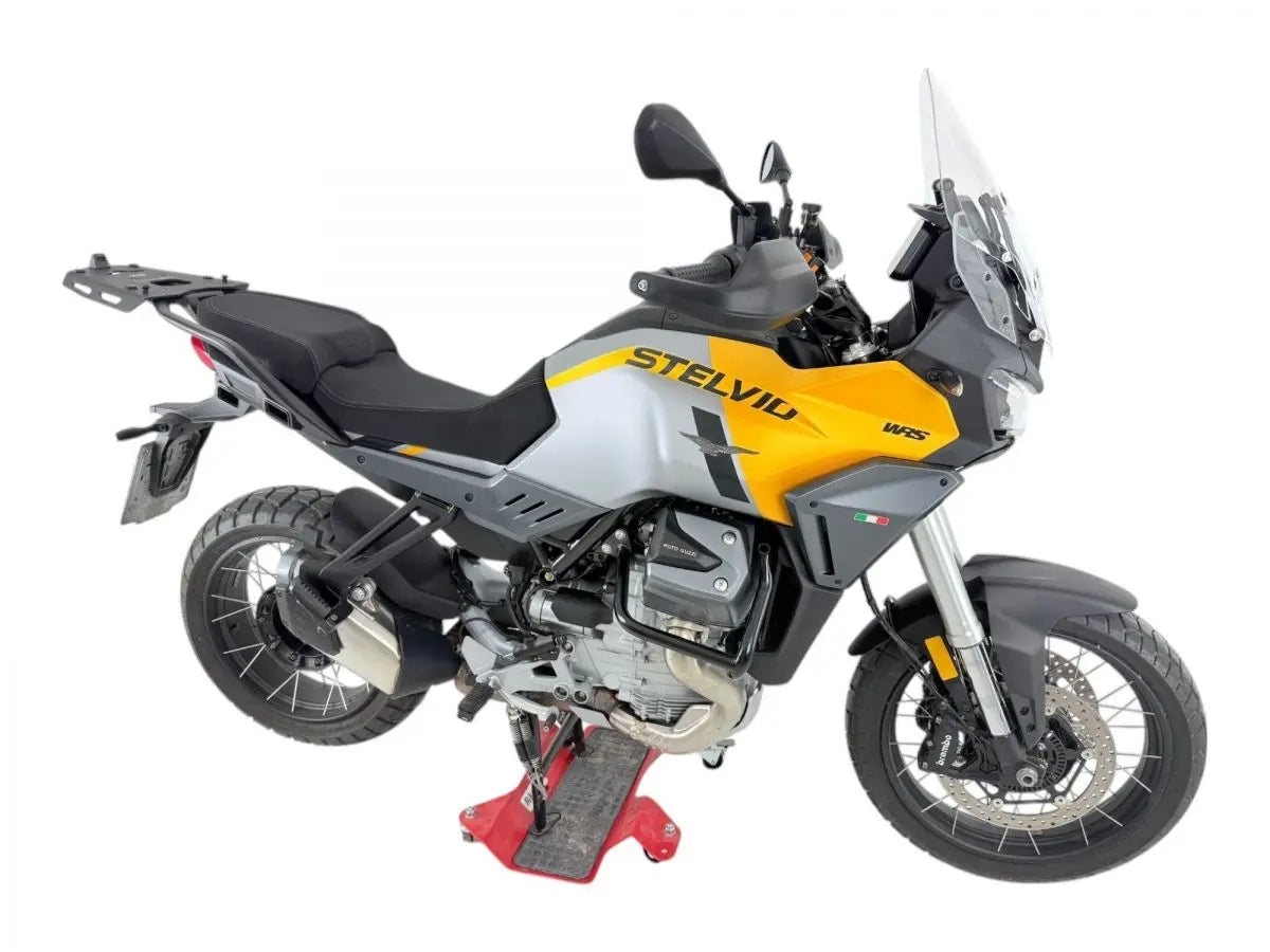 Wrs Windscreen Caponord Stelvio W/ Radar