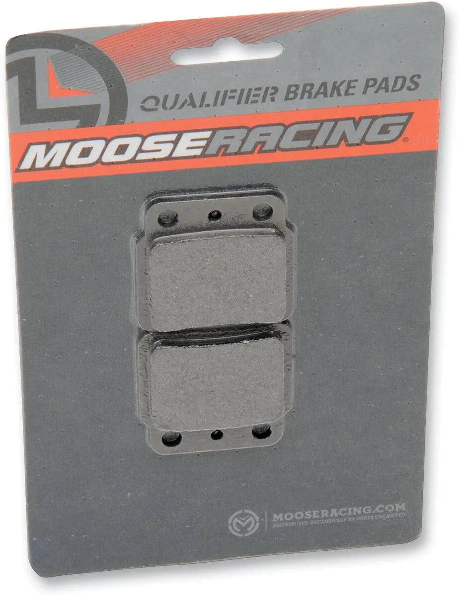 Moose Offroad Qualifier Brake Pads - Organic Base