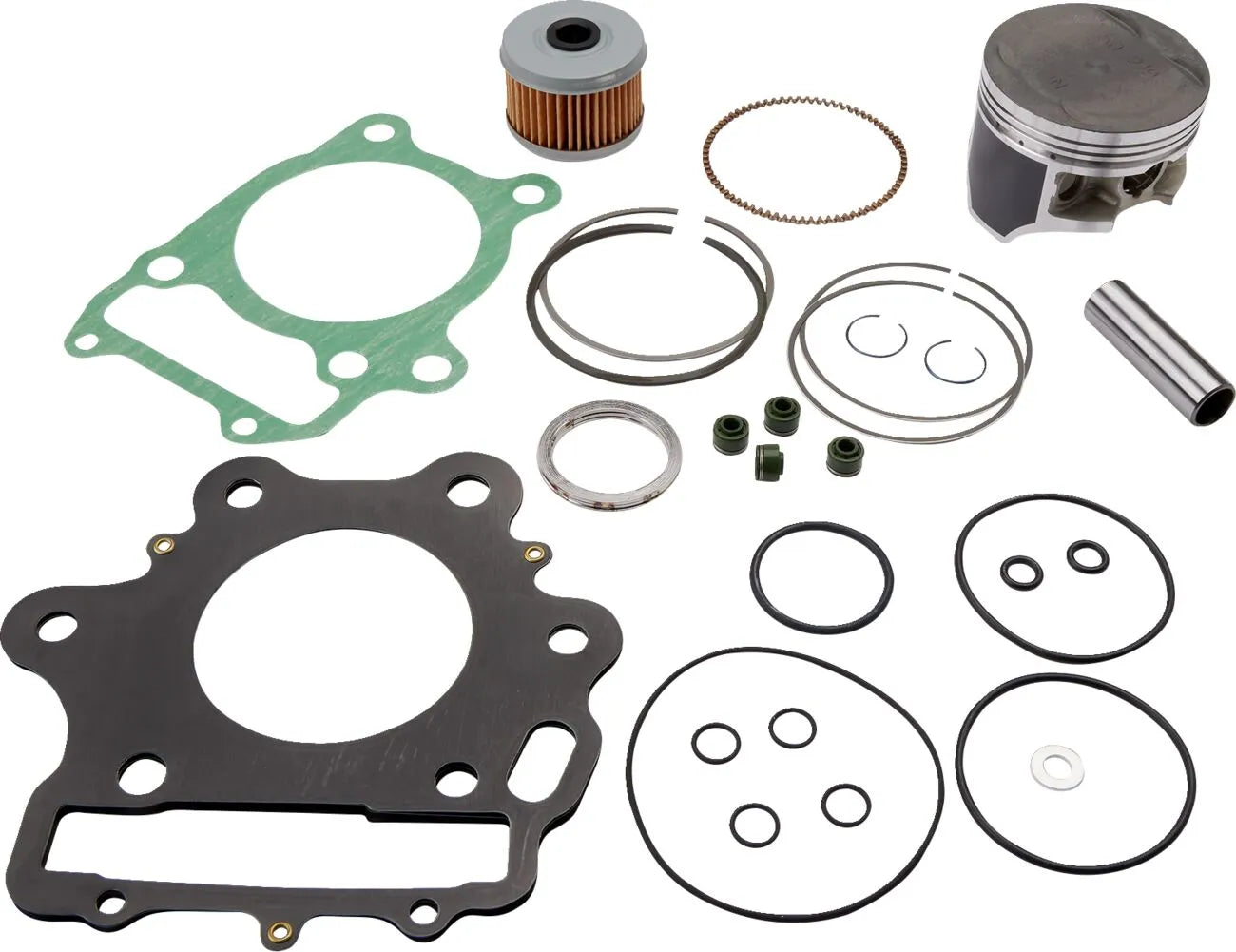 Wsm Top-end Rebuild Kit 300cc 4-stroke