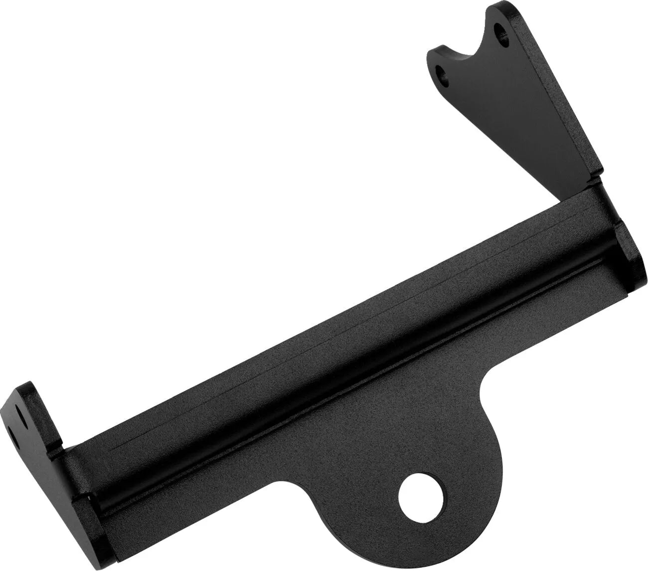 Moose Offroad Atv Trailer Hitch Fixed Tongue