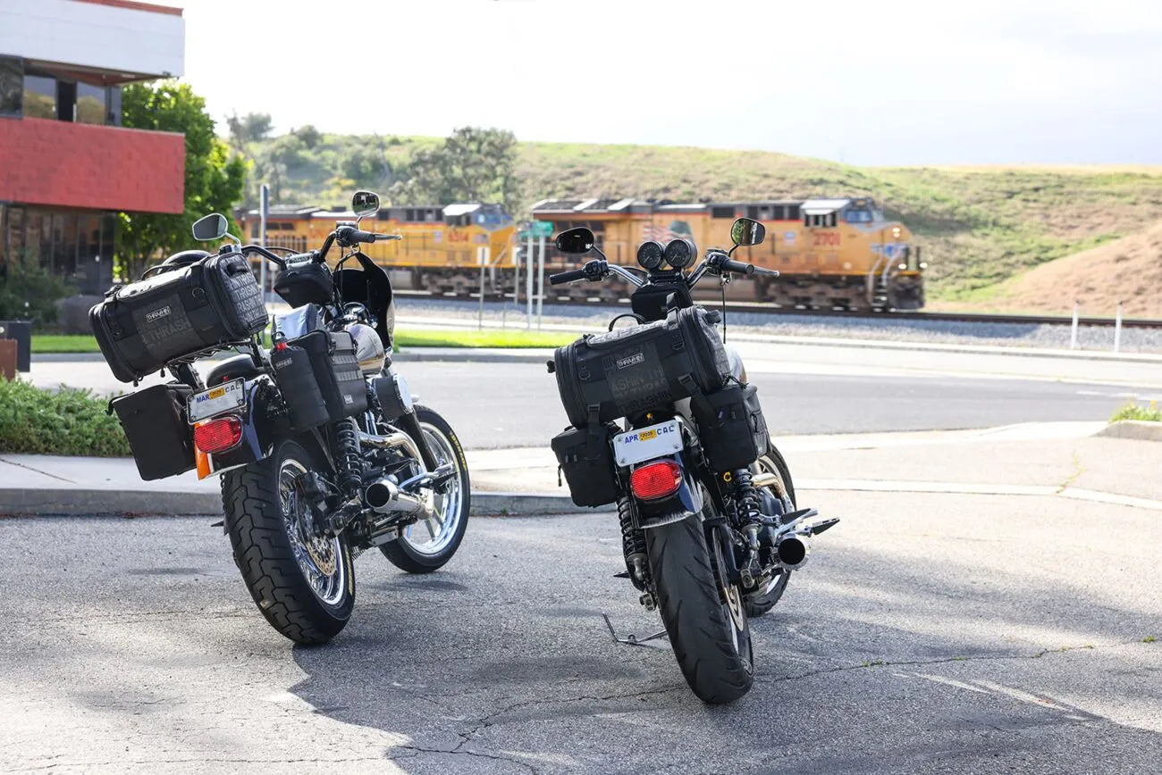 Thrashin Supply Co. Passenger Bag - 32l Capacity