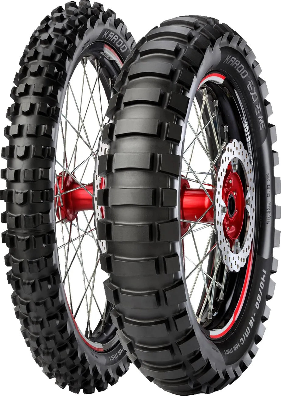 Metzeler Karoo Extreme Tire 90/90-21 Front