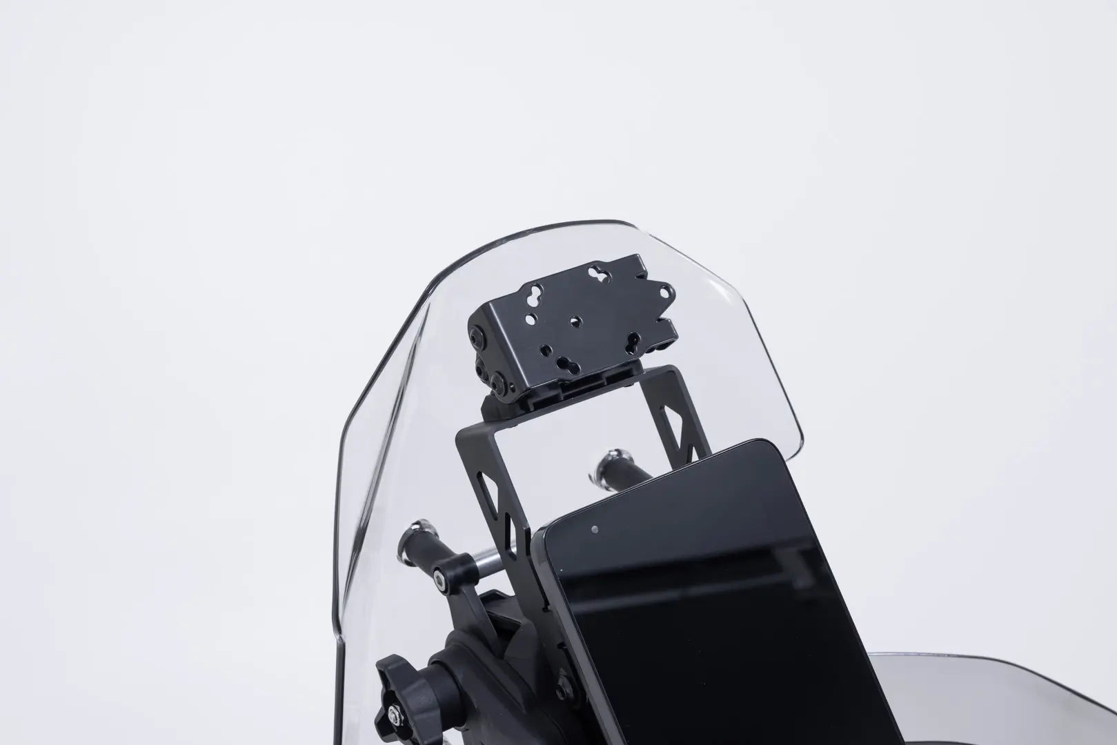 SW-MOTECH GPS Mount for Motorcycle Cockpit