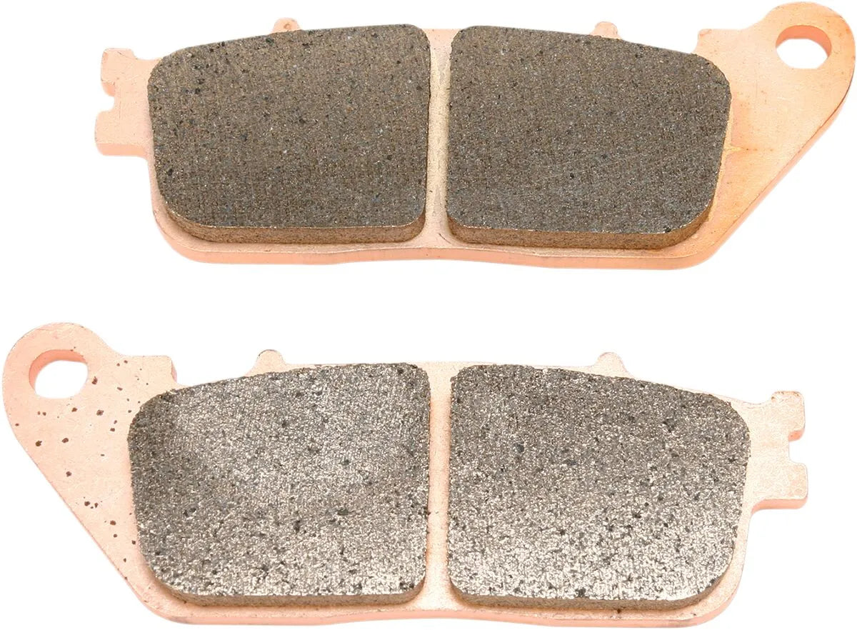 Ebc Sintered Hh Bremseklodser - Maksimal Bremseeffekt - Bag