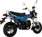 Vance & Hines Upsweep Slip-On Lyddæmper Til Honda Dax