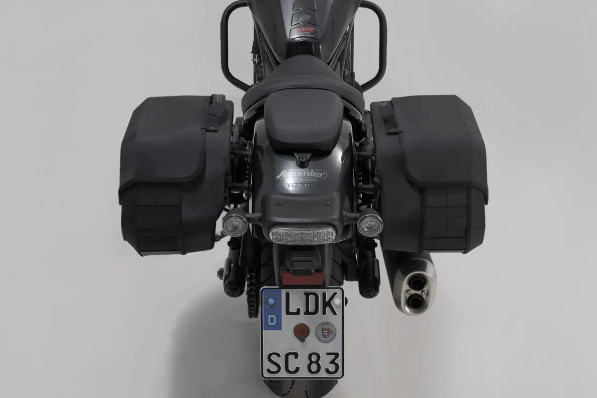 Sw-motech Legend Gear Lh1 Side Bag System