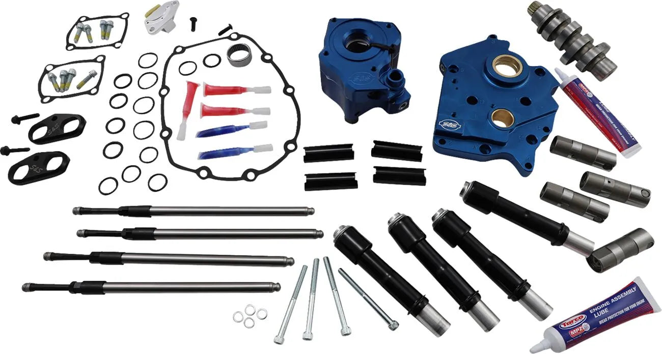S&s Cycle M8 Cam Chest Kit - High Performance
