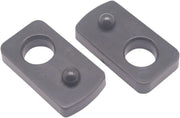 Parts Europe Turn Signal Spacer - Black Adapter
