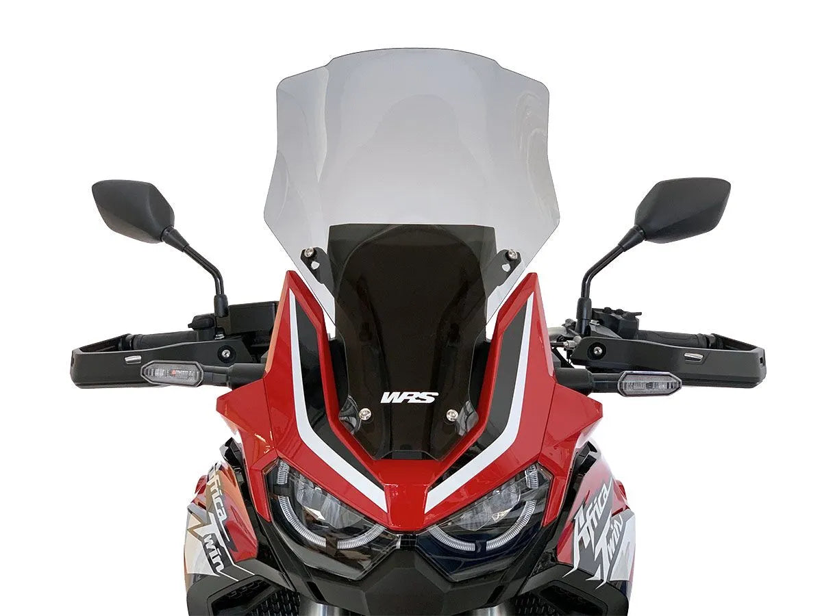 Wrs Windscreen Dark Smoke 22"