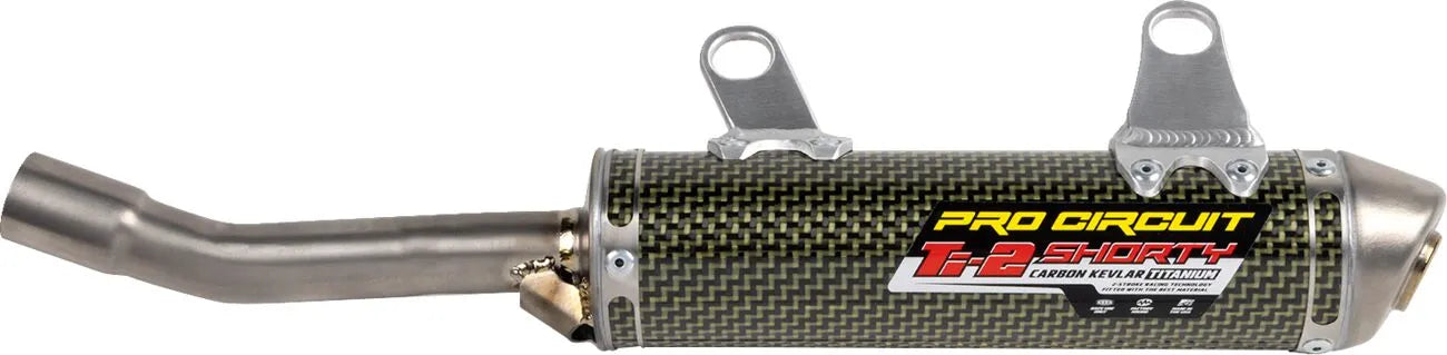 Pro Circuit R-304 Lyddæmper