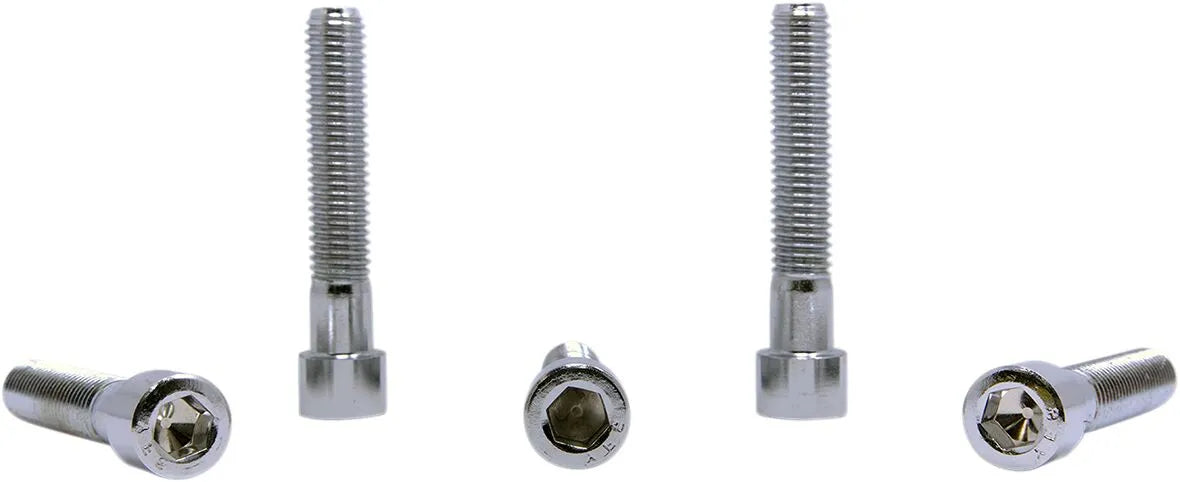 Drag Specialties Coarse Thread Socket-head Bolts