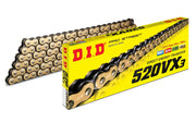 Did 520vx3 Drive Chain - High Performance X-ring Chain