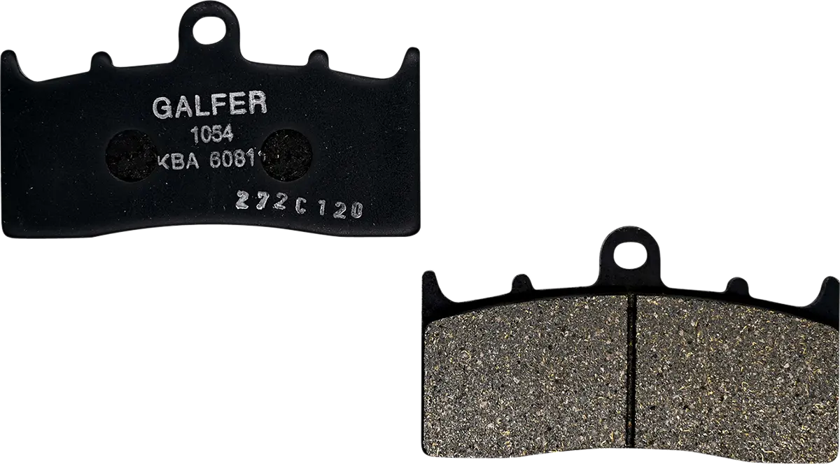 Galfer Semi-metalliske Bremseklodser - FD272G1054