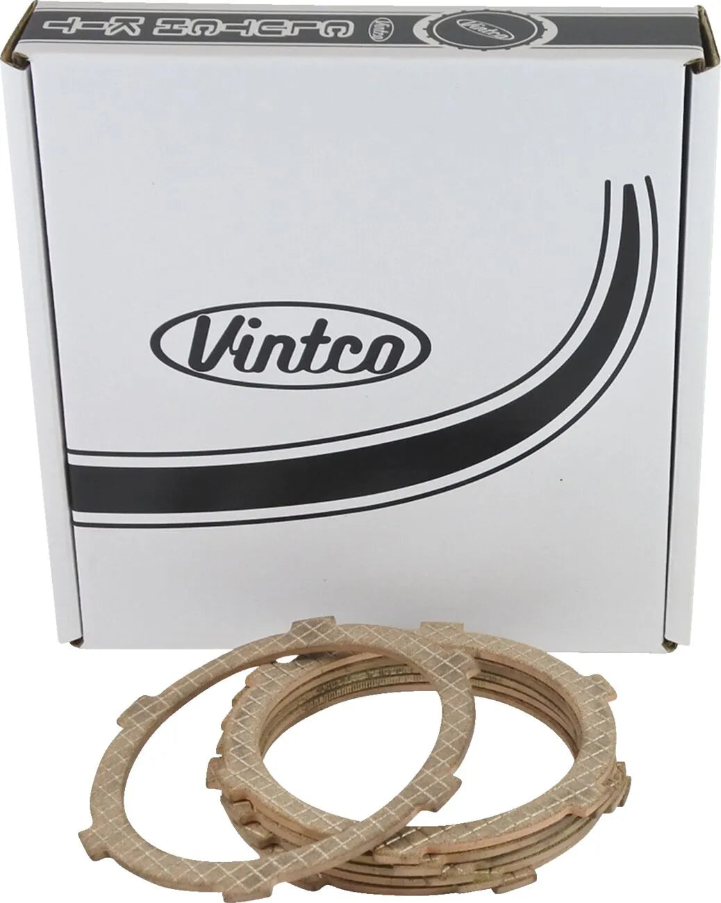 Vintco Clutch Plate Kit