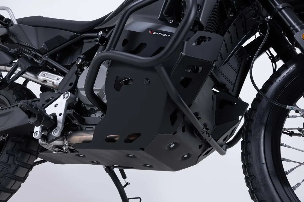 SW-MOTECH Engine Guard Skid Plate for Motorcycles