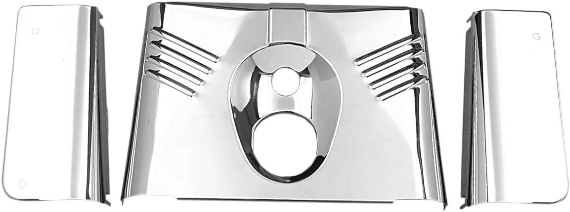 Drag Specialties Fork Tins