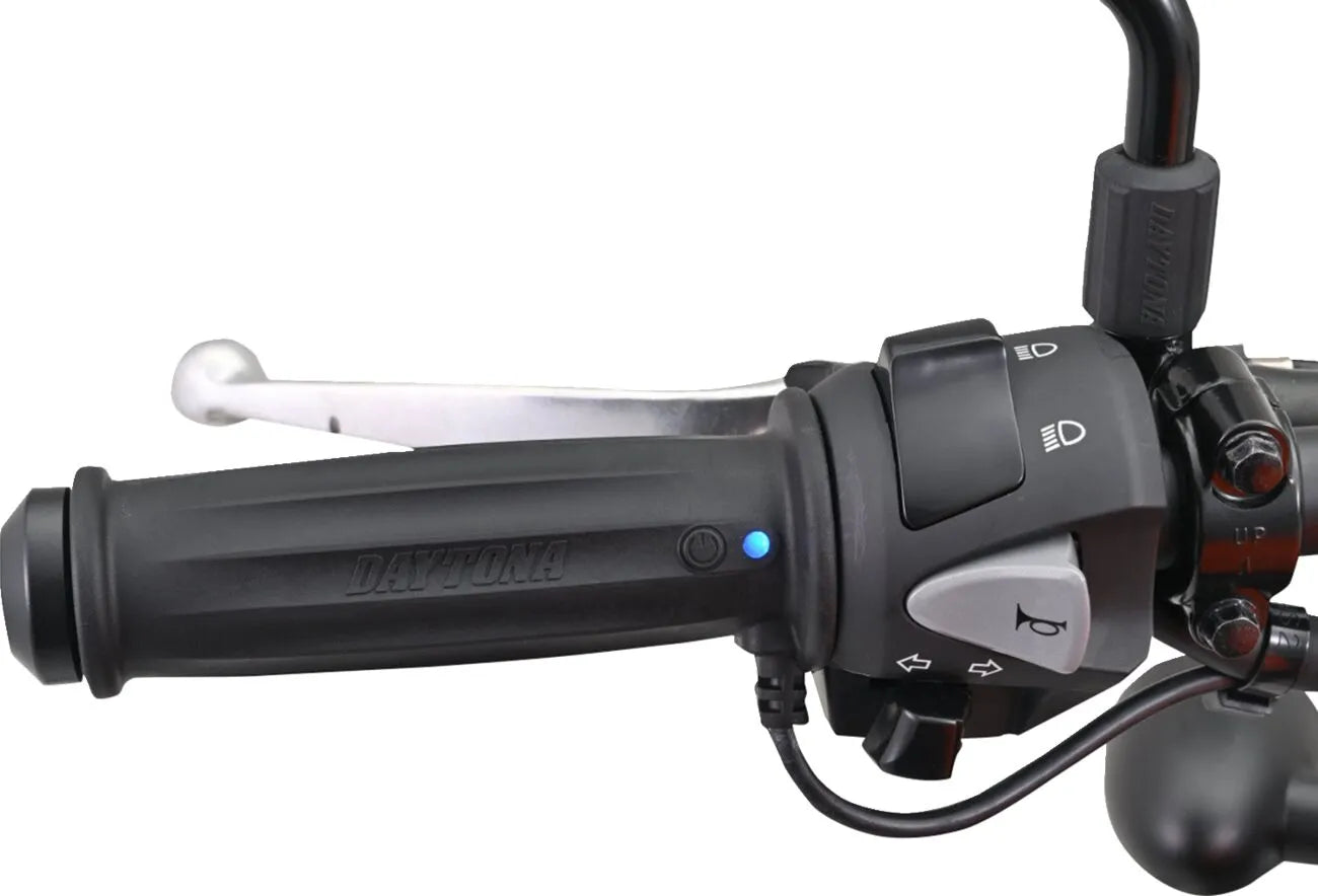 Daytona Heated Grips - 7/8" Handlebar