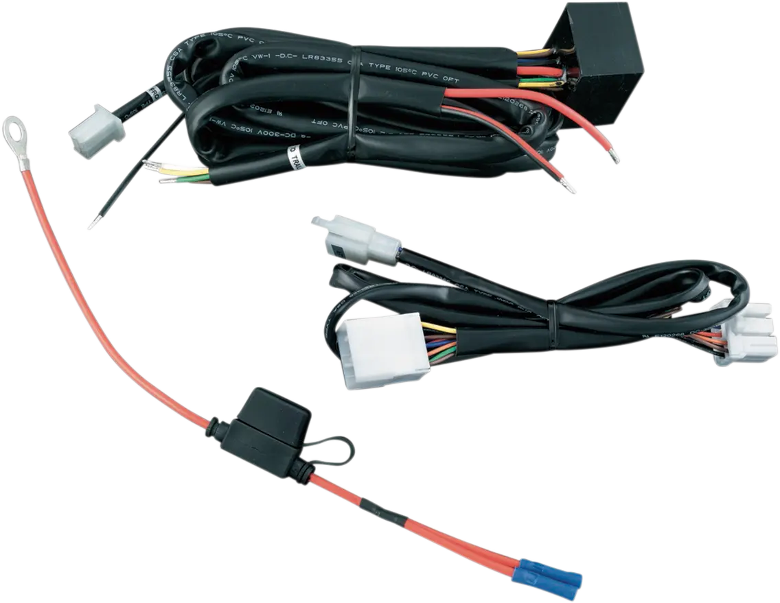 Kuryakyn Trailer Wiring Harness & Relay