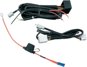 Kuryakyn Trailer Wiring Harness & Relay