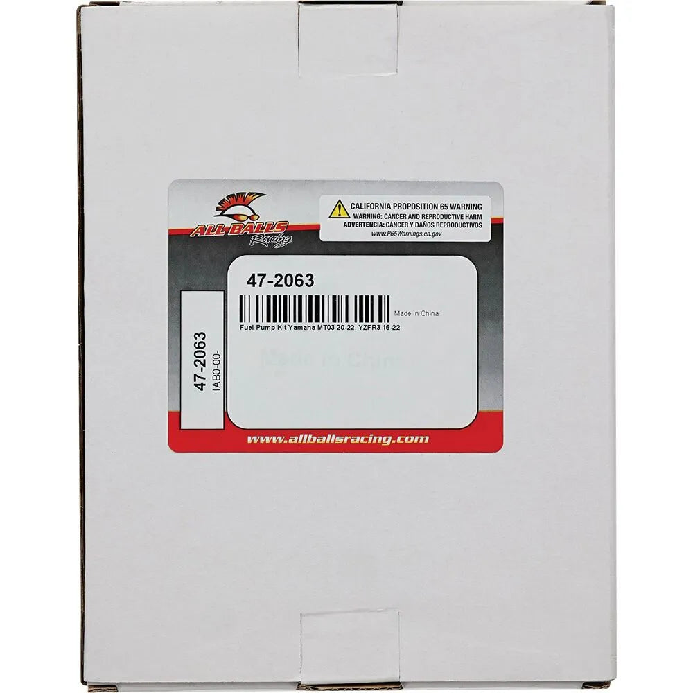 All Balls Fuel Pump Rebuild Kit