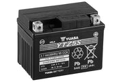 Yuasa Ytz5s Agm Motorcycle Battery