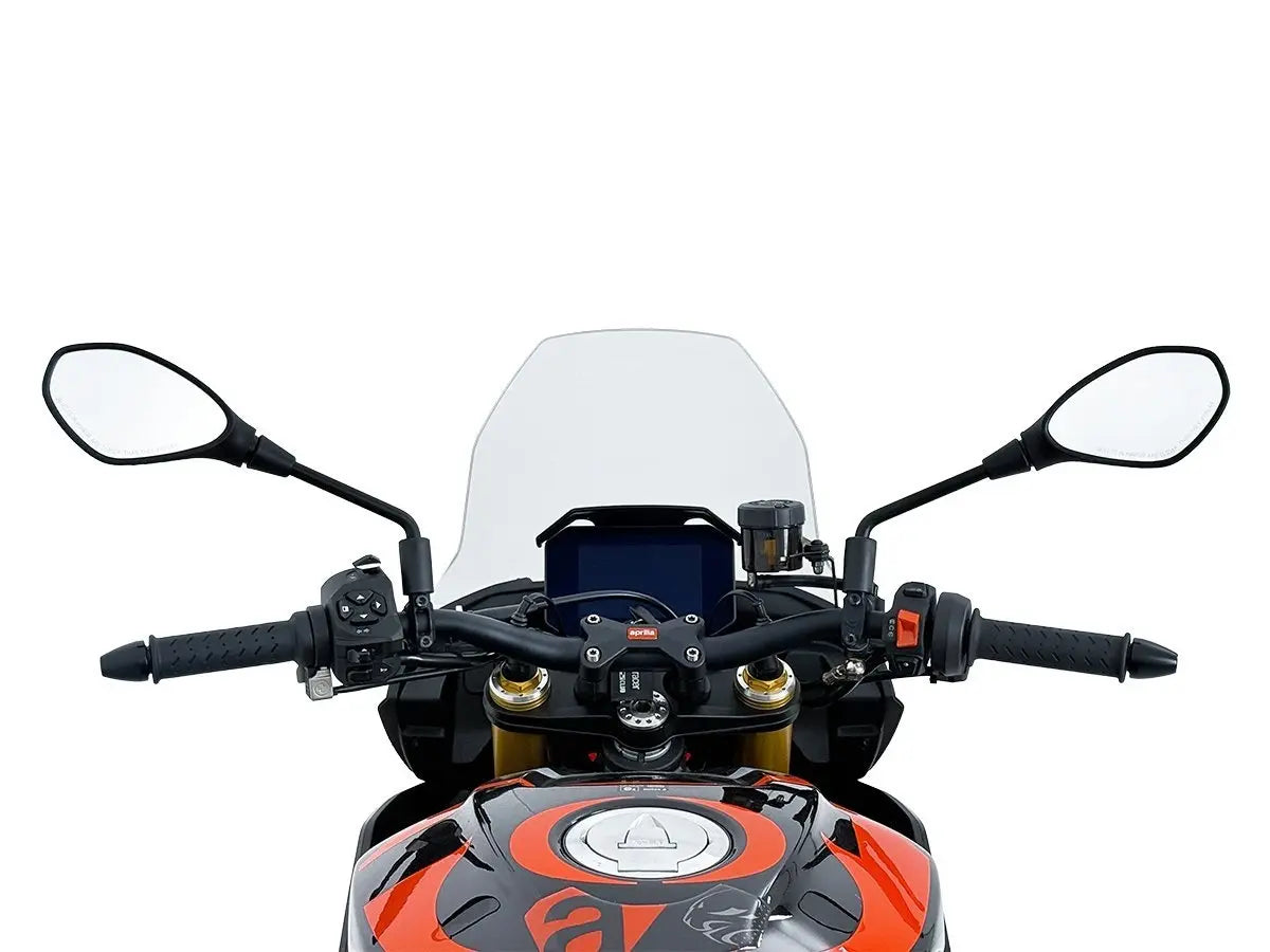 Wrs Touring Windscreen - Tuono V4