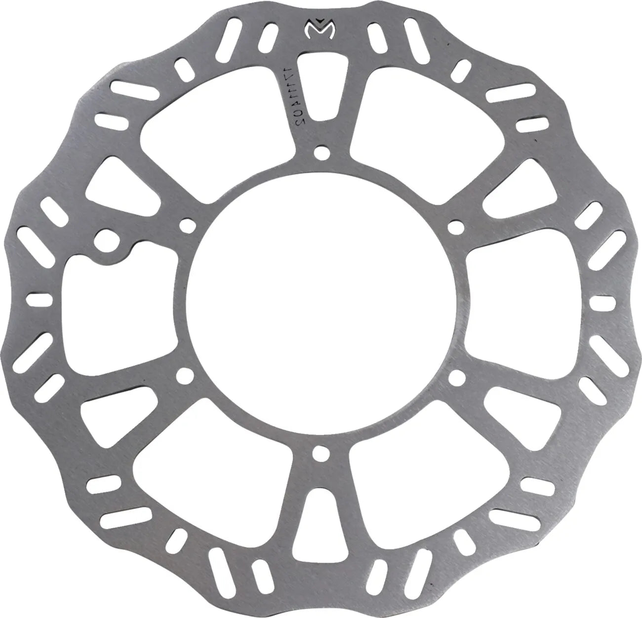 Moose Offroad Standard Brake Rotor - Front
