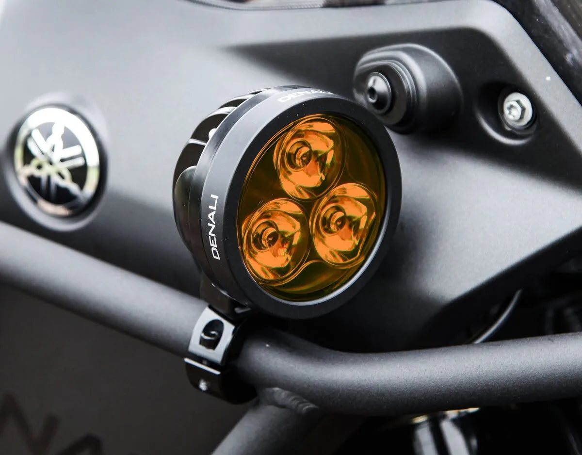 Denali D3 Driving Lights Trioptic Lens Kit