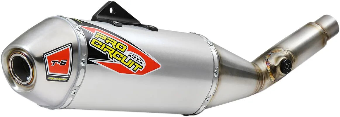 Pro Circuit T-6 Slip-on Lyddæmper
