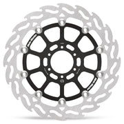 Moto-Master Flame Series Flydende Bremse Rotor - 296mm - Front