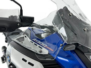 Wrs Side Deflectors Clear